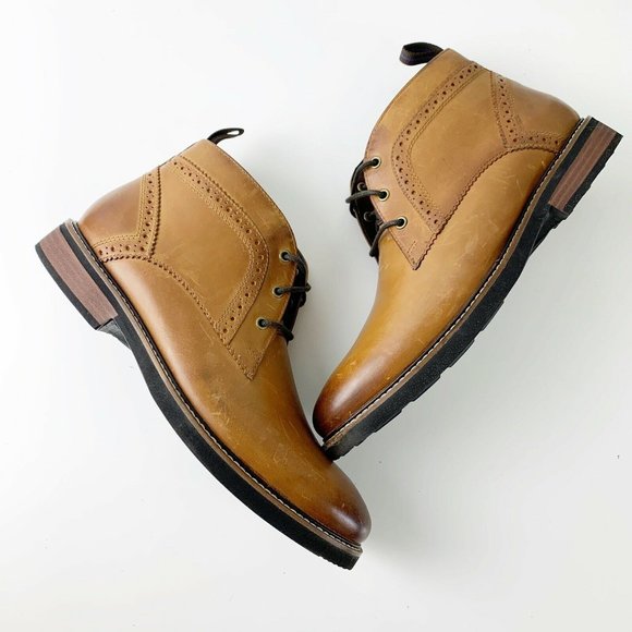 nunn bush savage chukka boot